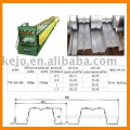 Deck Roll Forming corrugated Machine